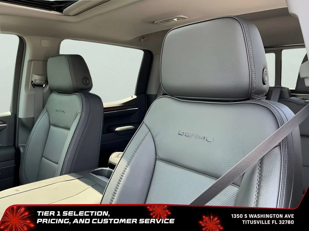 New 2026 Coastal Dune GMC Denali image 25