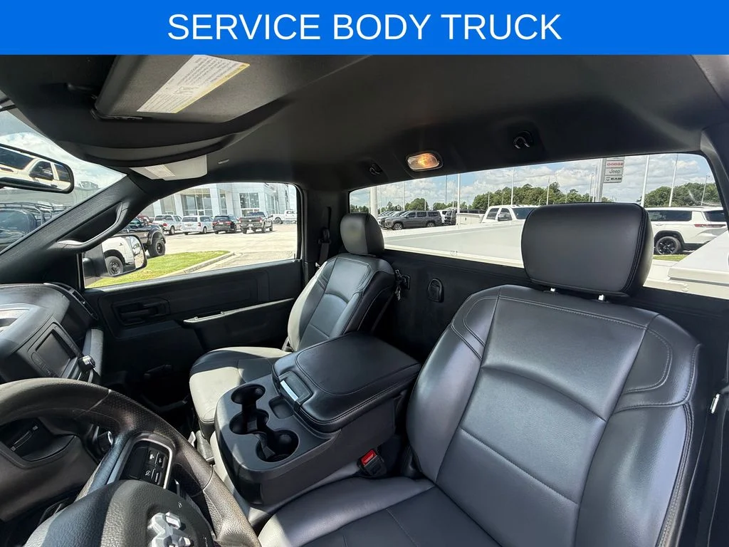 Used 2022 White Ram Tradesman image 20