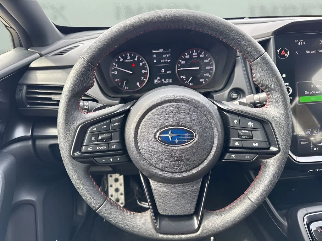 Used 2024 Blue Subaru 2.5RS image 14