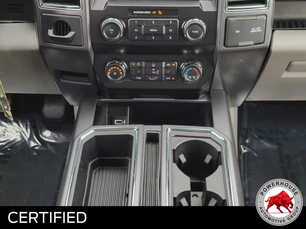 Used 2020 White Ford XLT image 22