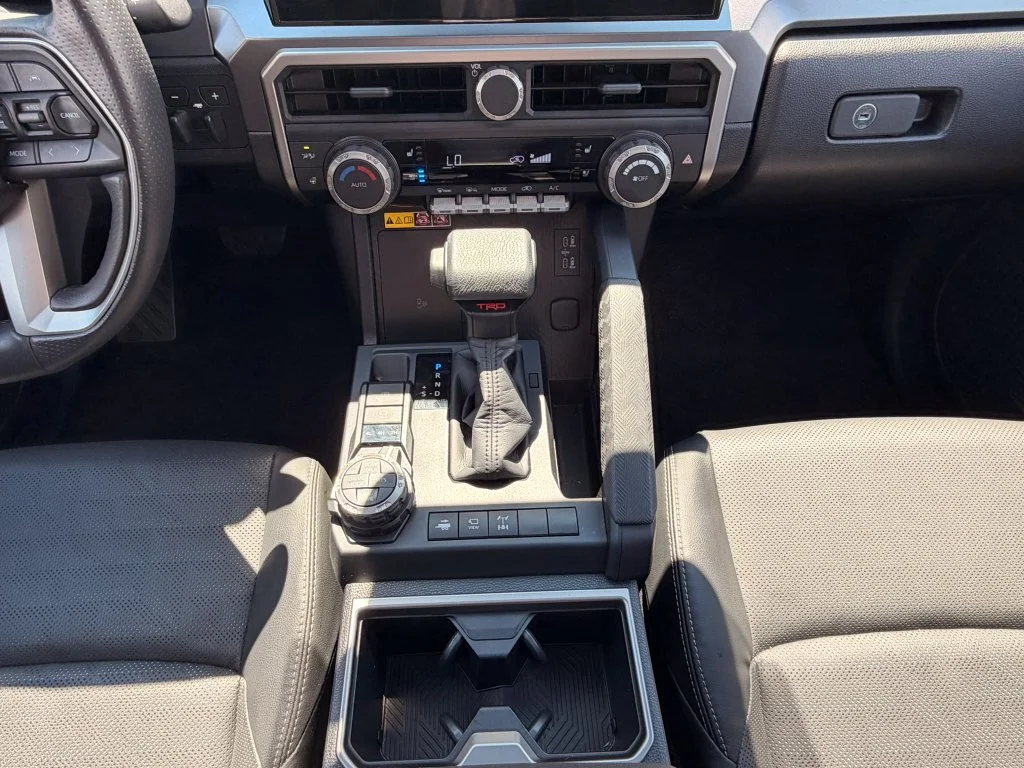 Used 2025 White Toyota TRD Off-Road Premium image 29