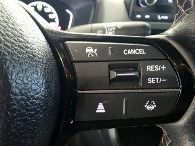Certified Used 2024 Aegean Blue Metallic Honda 2.0L 4D SPORT image 12