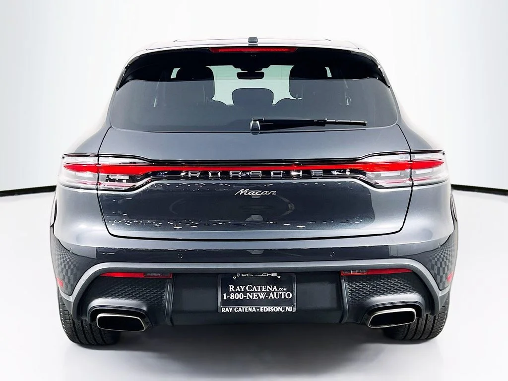 New 2026 Gray Porsche Base image 10