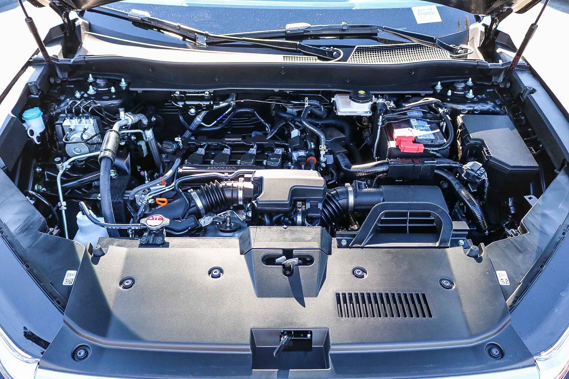2026 Honda CR-V EX - Photo 13