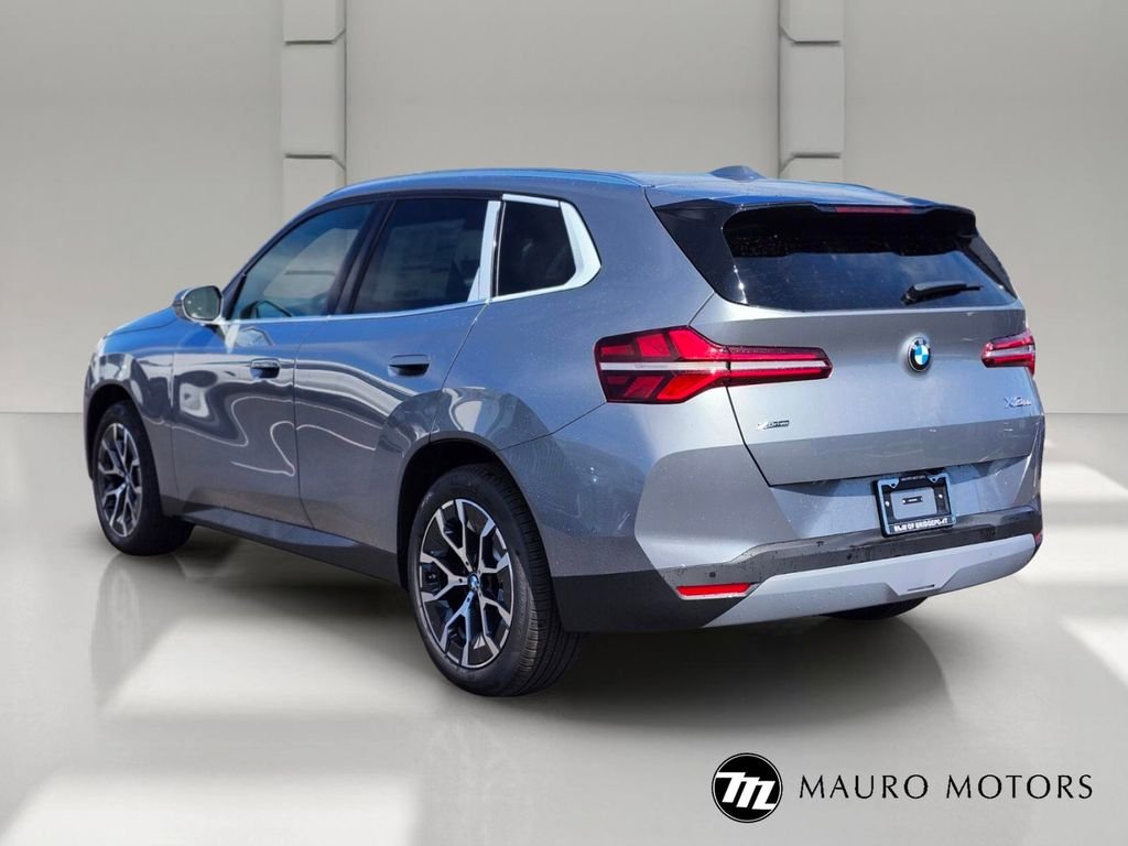 New 2026 Gray BMW 30 xDrive image 5
