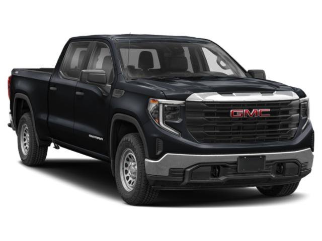 Used 2024 Summit White GMC Pro image 6