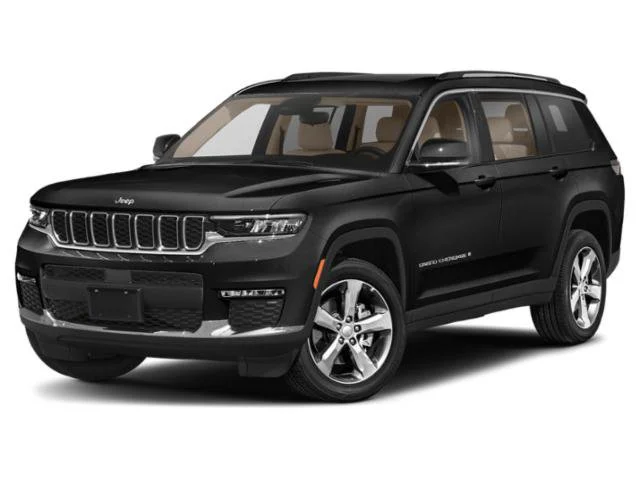 2022 Jeep Grand Cherokee L Limited 4x4's photo