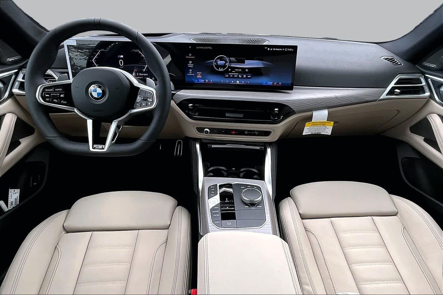 New 2026 Dravit Grey Metallic BMW 430i image 5