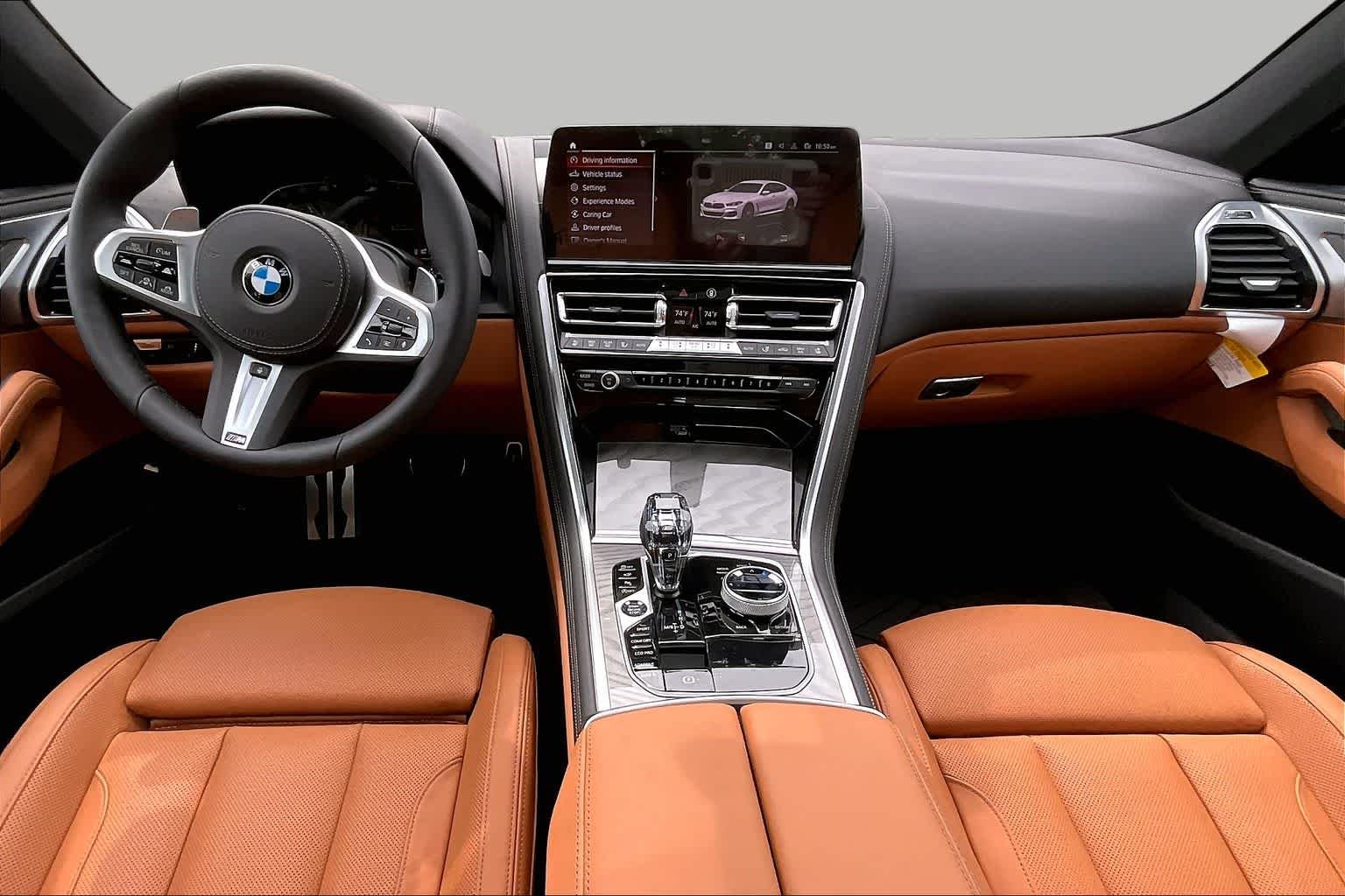 2026 BMW 8 Series 840i - Photo 5