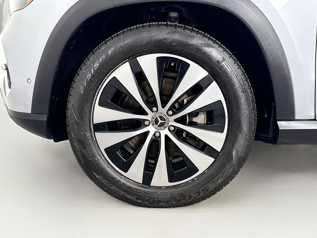 Used 2024 Silver Mercedes-Benz GLE 350 image 31