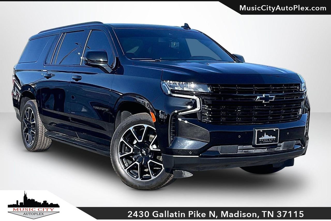 Used 2024 Black Chevrolet 4WD RST image 1