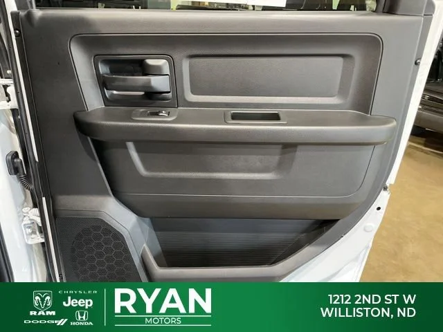 New 2026 White Ram Tradesman image 40