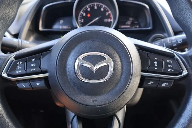 Used 2021 Blue Mazda Sport image 18