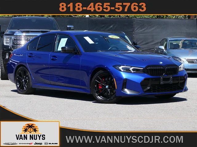 2023 BMW 330i 330i