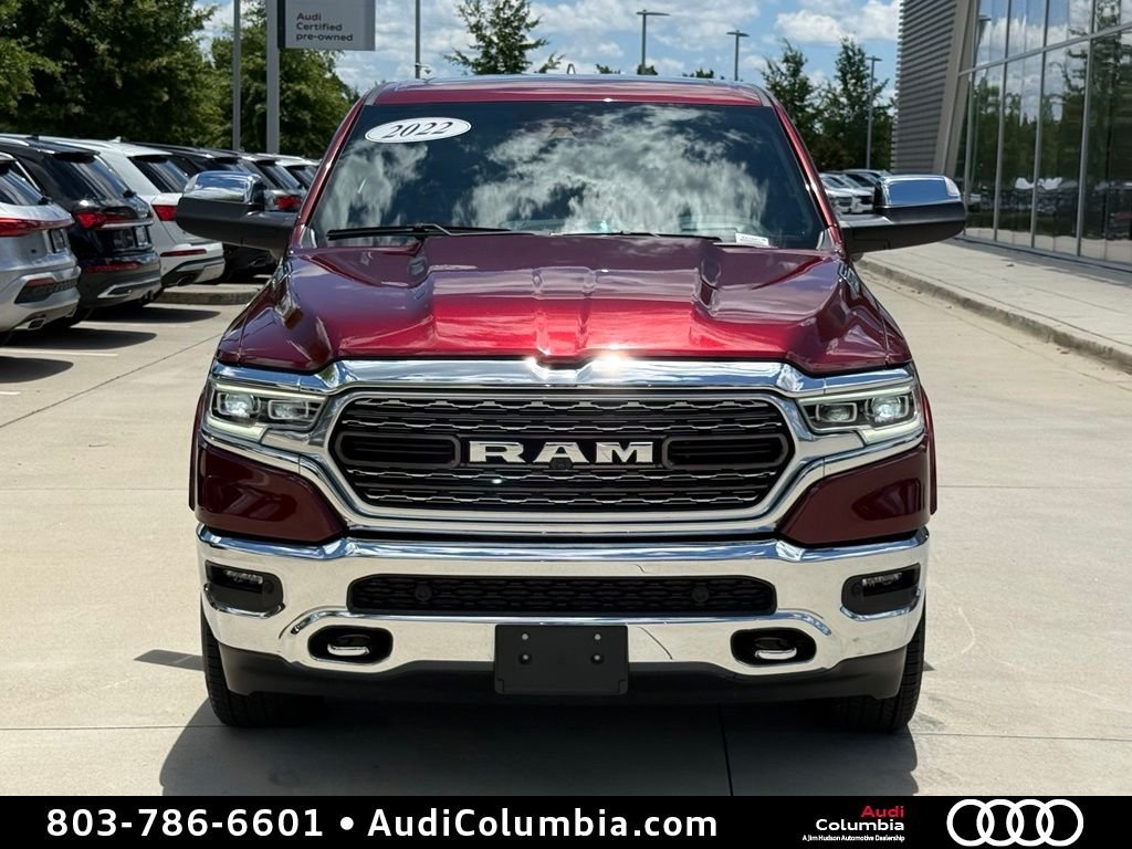 Used 2022 Red Ram Limited image 9