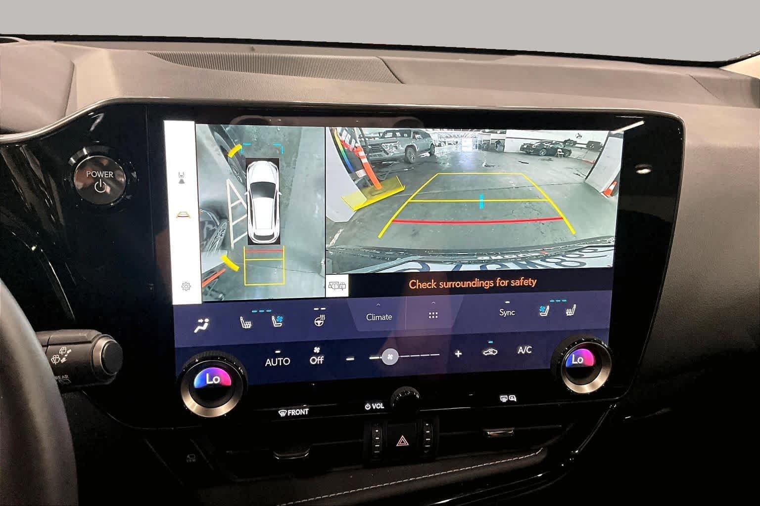 2026 Lexus NX Hybrid 350h - Photo 27