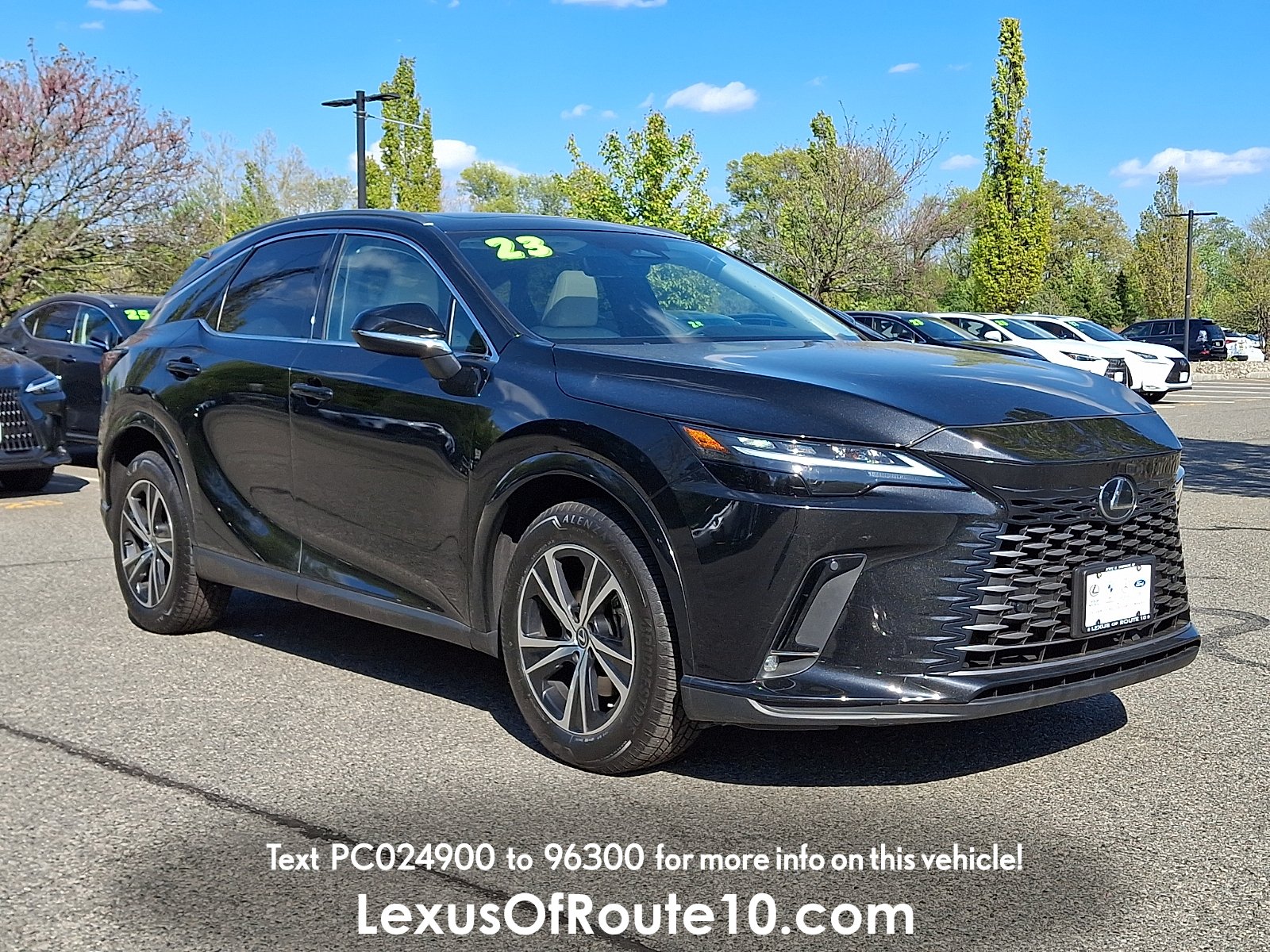 2023 Lexus RX 350 350 Premium AWD's photo