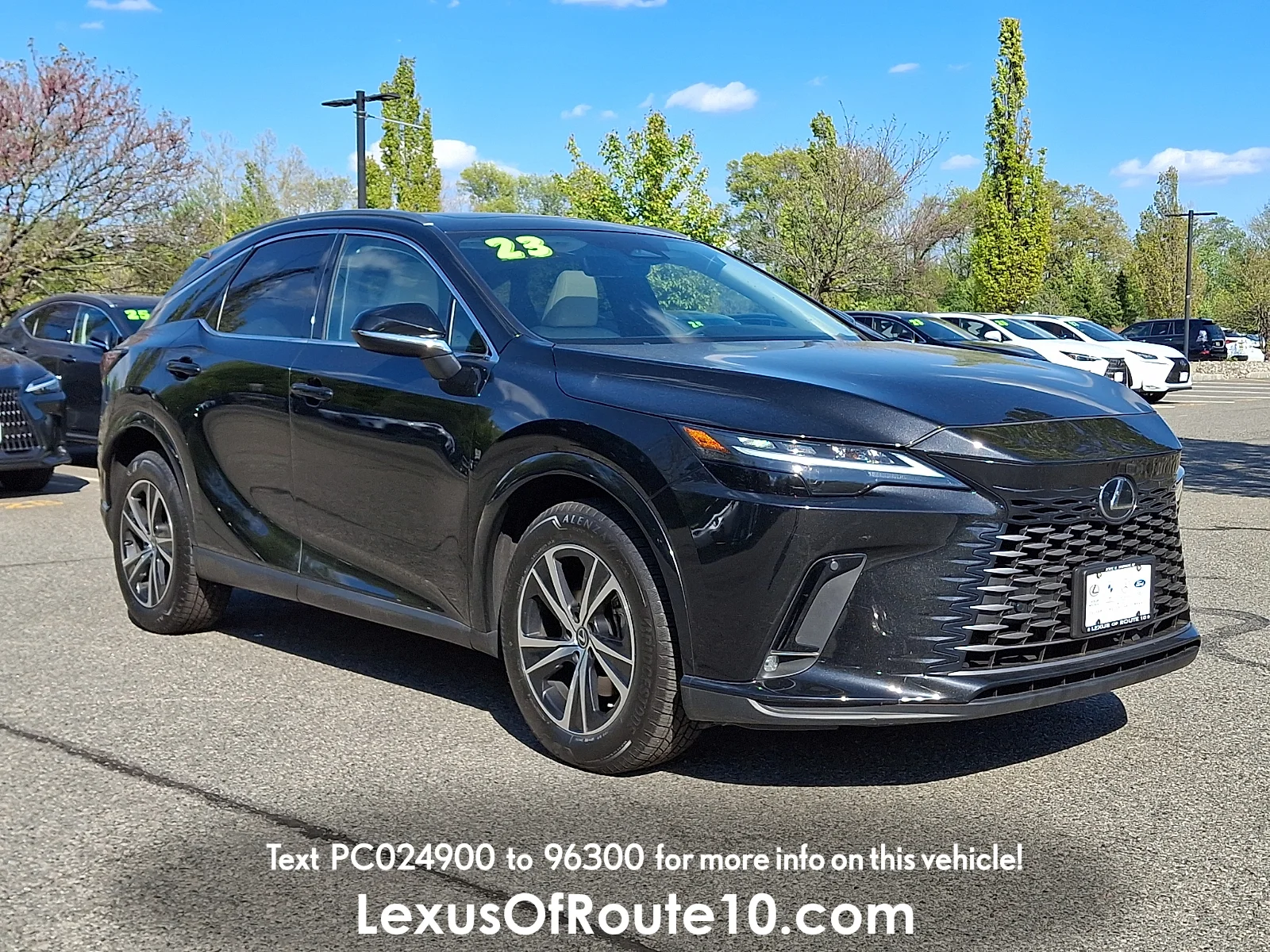 2023 Lexus RX