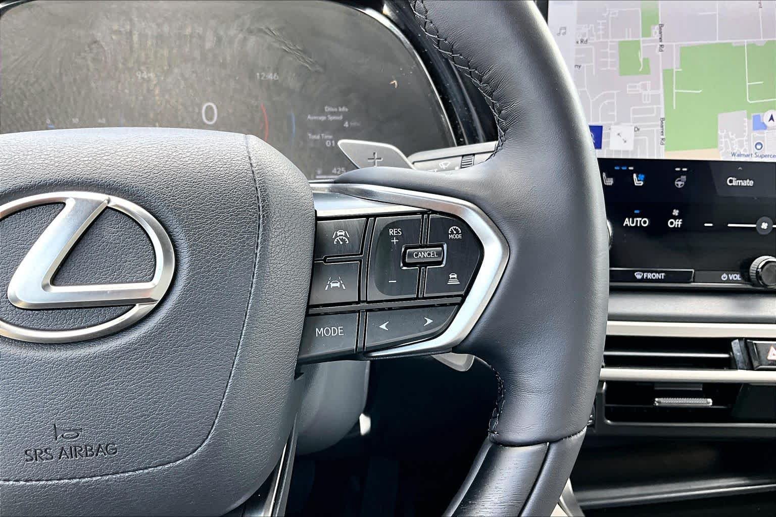 Used 2025 Nori Green Pearl Lexus Premium Plus image 25