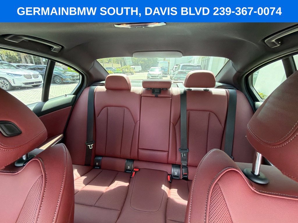 Certified Used 2023 Gray Metallic BMW 330i image 21