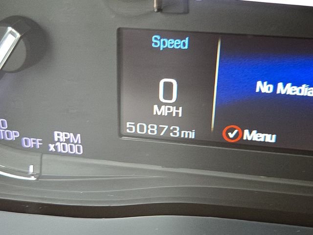 Used 2019 Black Metallic Cadillac Luxury image 6