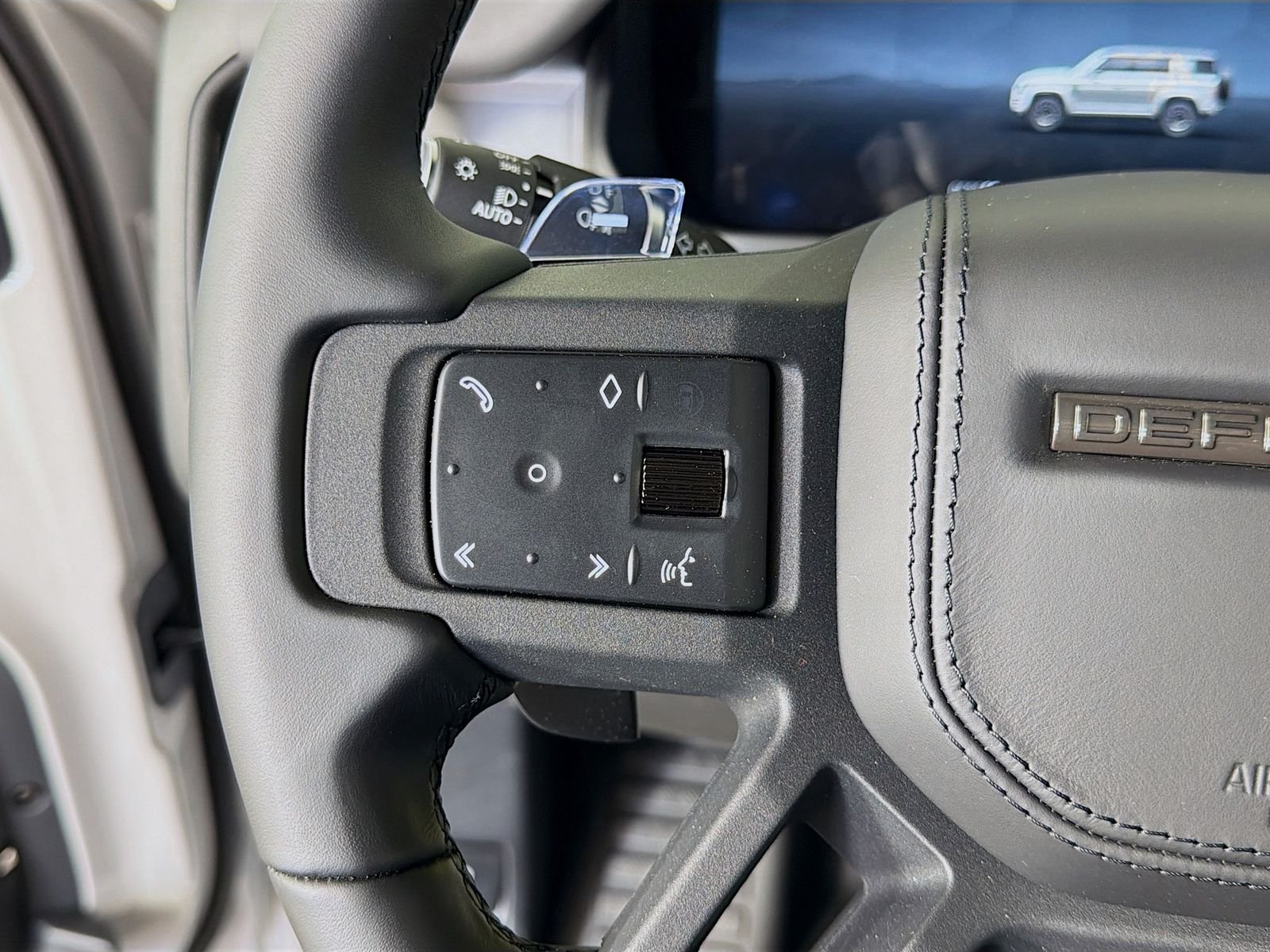 New 2026 Borasco Grey Land Rover OCTA image 12