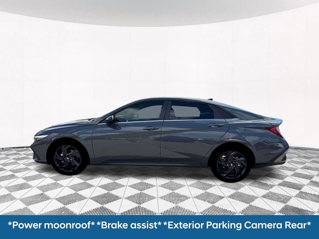 New 2026 Gray Hyundai SEL Sport image 4