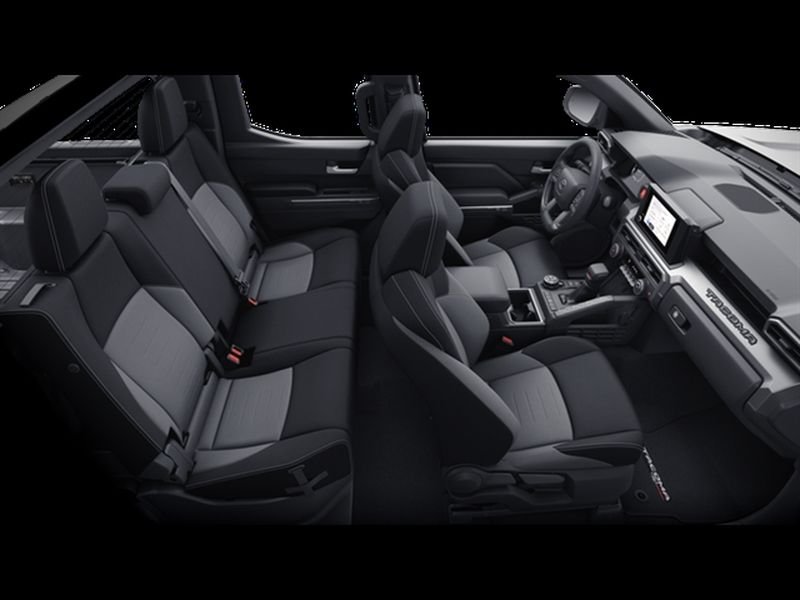 New 2026 Ice Cap Toyota TRD Off Road image 29