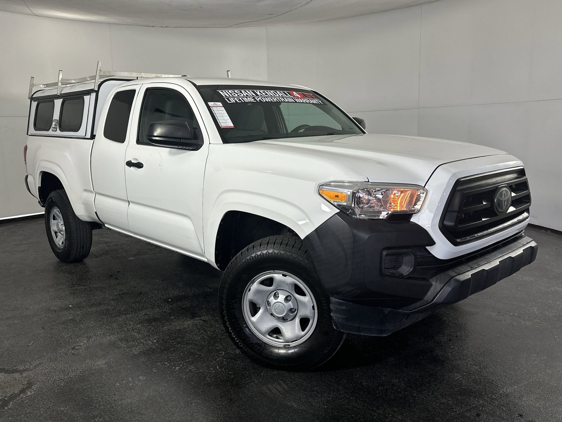 2021 Toyota Tacoma SR