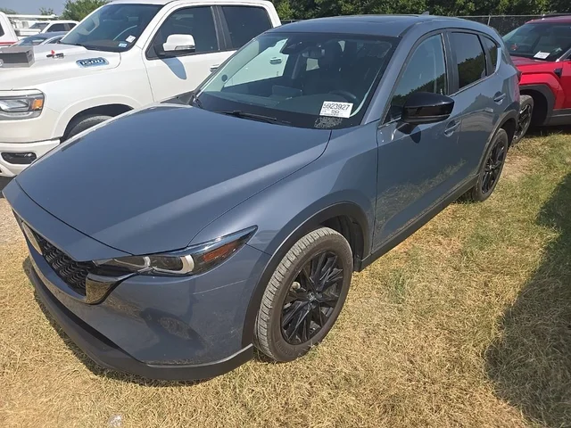 2024 Mazda CX-5 2.5 S Carbon Edition