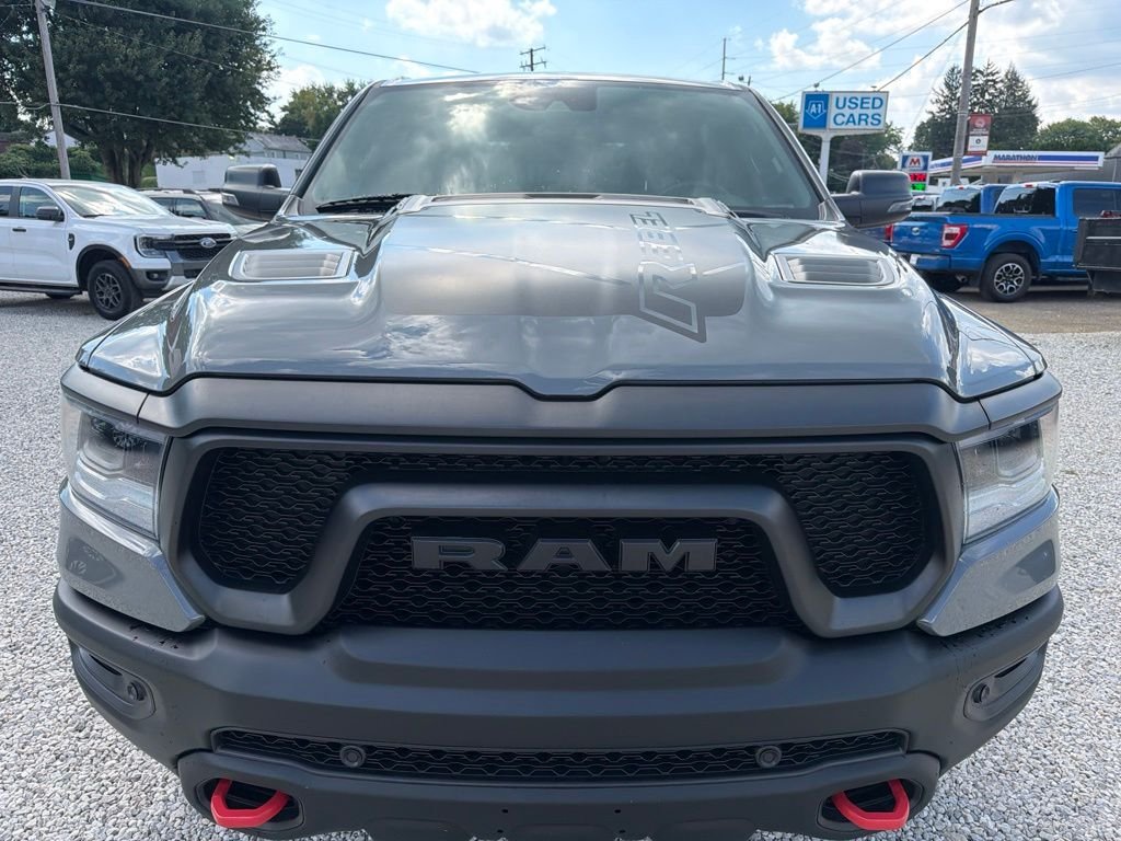 Used 2023 White Ram Rebel image 3