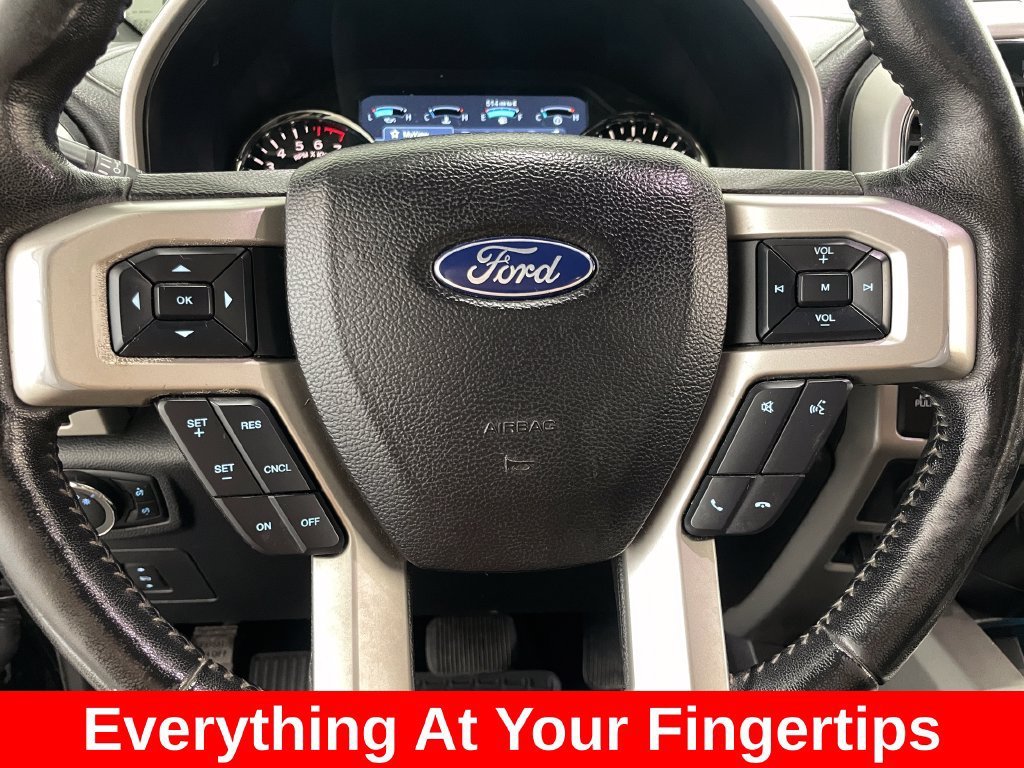 Used 2017 Black Ford XL image 5