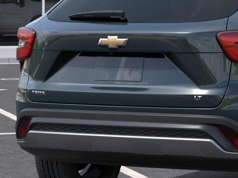 New 2026 Cypress Gray Chevrolet LT image 14