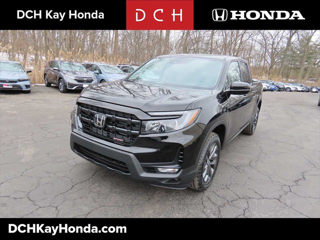 2026 Honda Ridgeline Sport