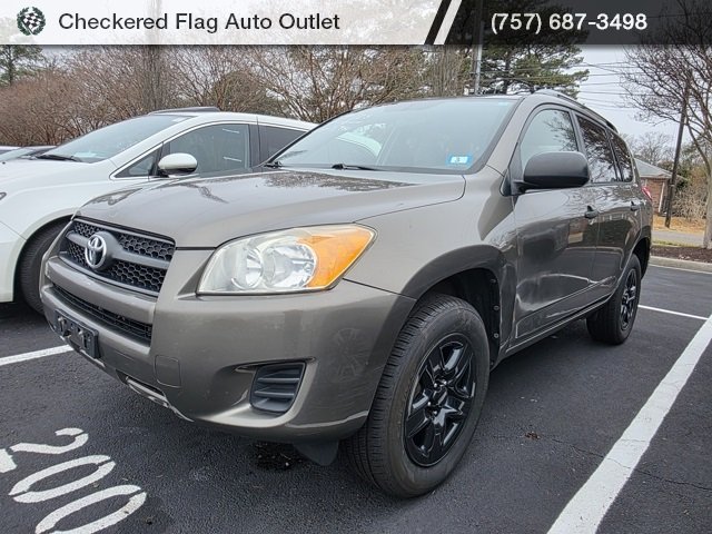 2010 Toyota RAV4 Base