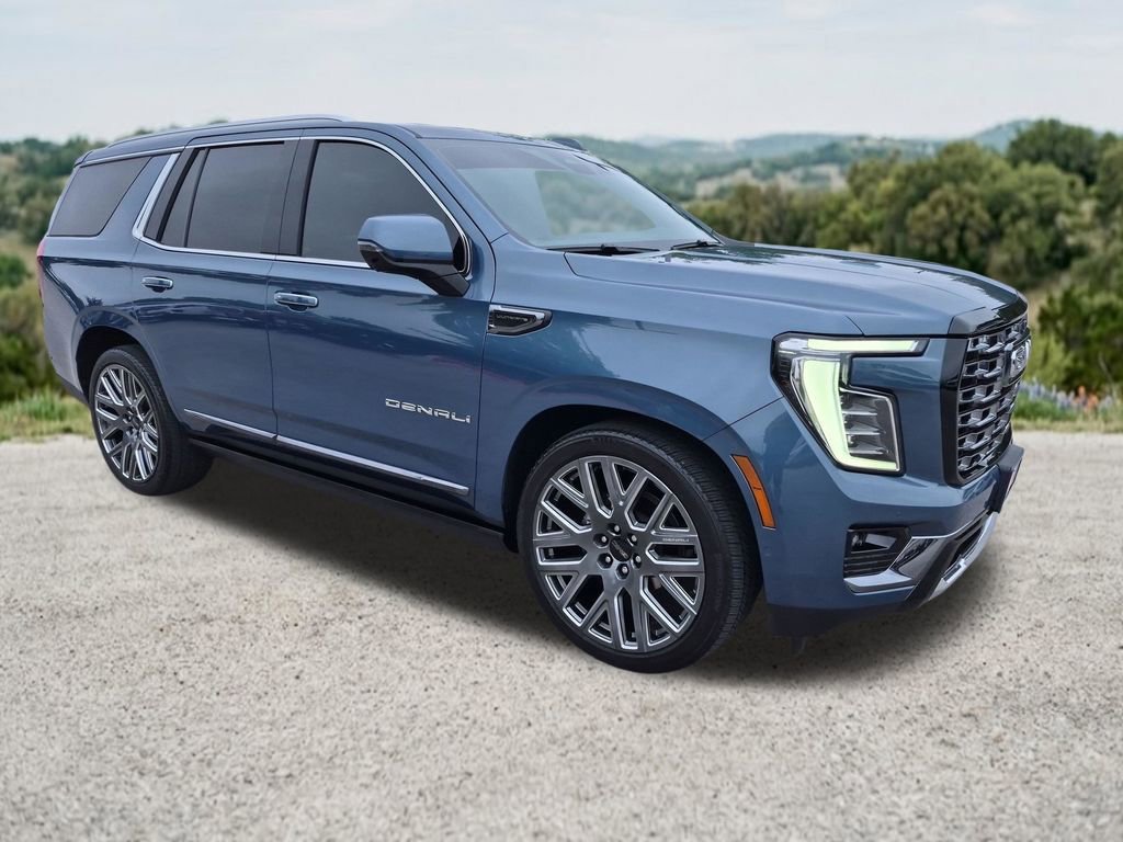 2025 GMC Yukon 4WD Denali Ultimate's photo