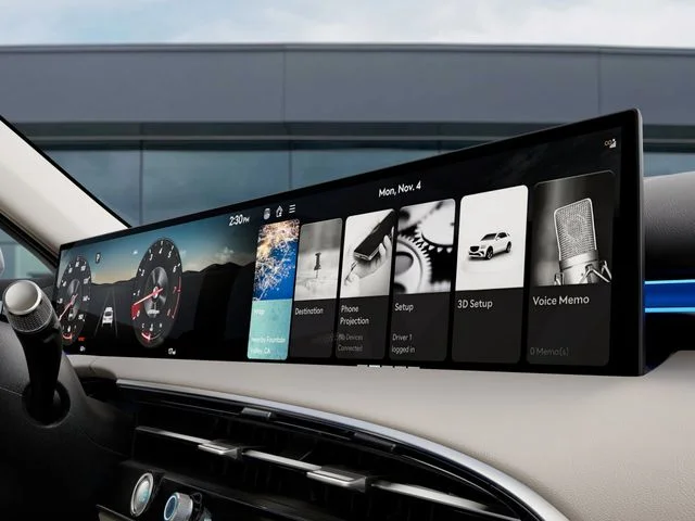 New 2027 Blue Genesis 2.5T Advanced image 13