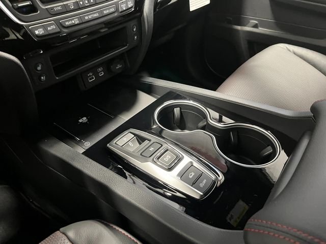 2026 Honda Ridgeline Black Edition - Photo 22