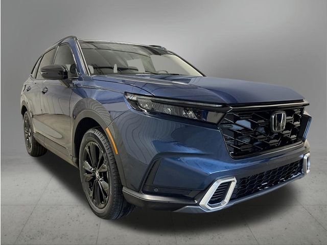 New 2026 Canyon River Blue Metallic Honda Sport Touring image 9