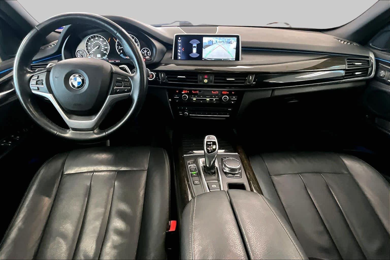 Used 2018 BLACK BMW xDrive35i image 13