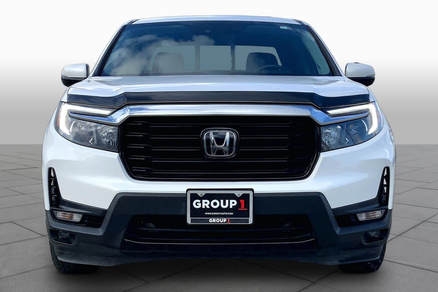 Used 2023 Platinum White Pearl Honda RTL-E image 4
