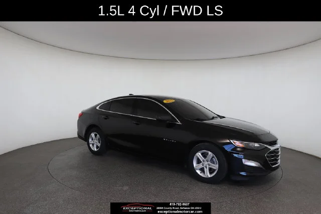 Used 2022 Black Chevrolet LS image 25
