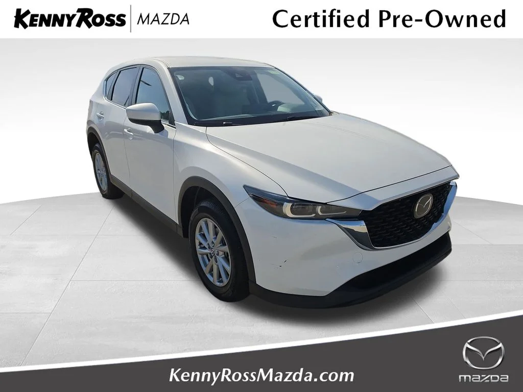 2023 Mazda CX-5 S Select Package Auto AWD's photo