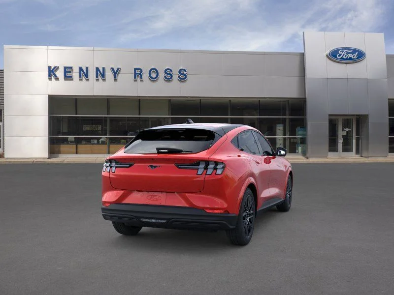 New 2026 Red Ford Premium image 9