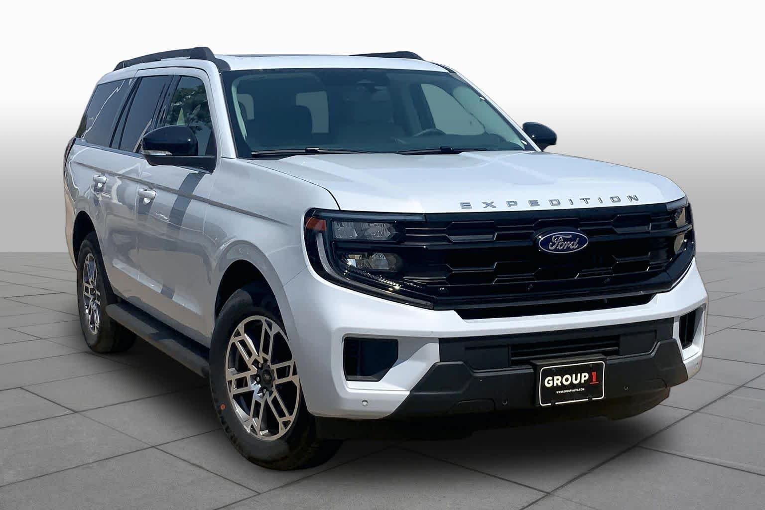 New 2026 Space Silver Metallic Ford Active image 2
