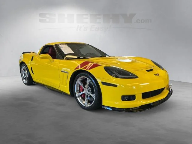 Used 2013 Velocity Yellow Tinted Clearcoat Chevrolet  image 2