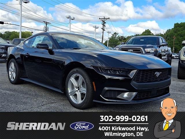 New 2026 Shadow Black Ford EcoBoost® Premium Fastback image 21