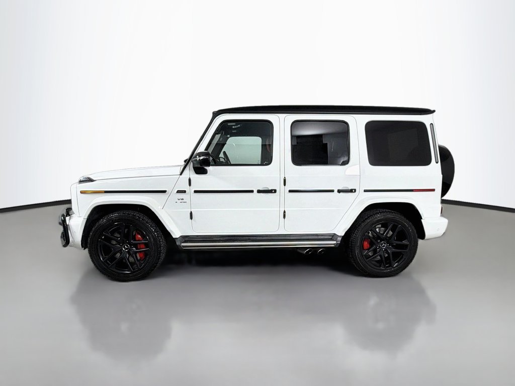 Used 2021 White Mercedes-Benz G 63 AMG® image 8