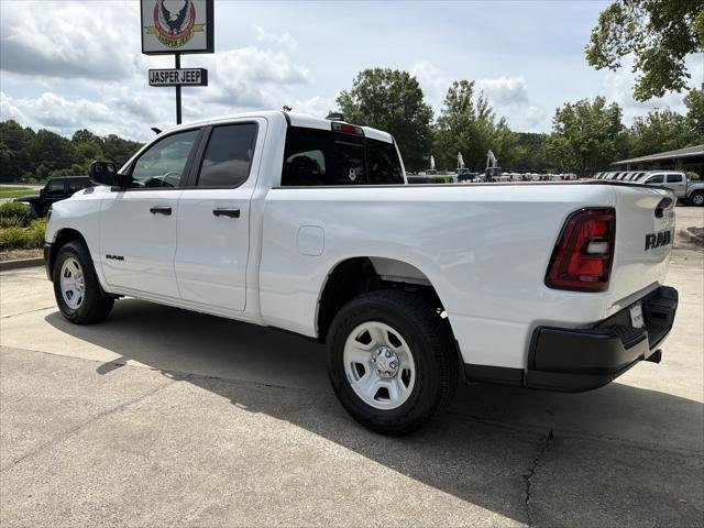 New 2026 Bright White Clear-Coat Exterior Paint RAM TRADESMAN image 5