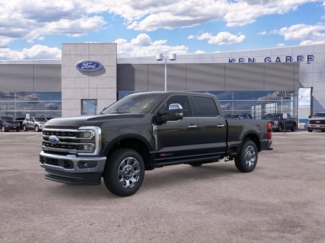 2026 Ford Super Duty F-350 SRW King Ranch